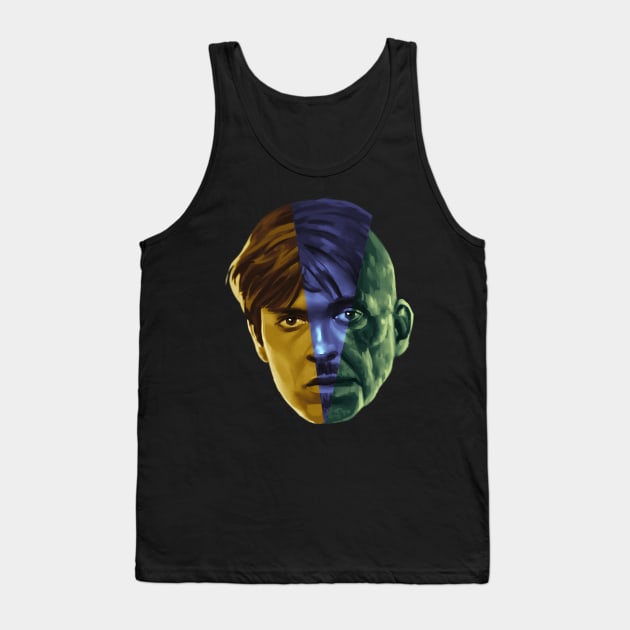 Dark - Jonas through history Tank Top by luisdsanchez